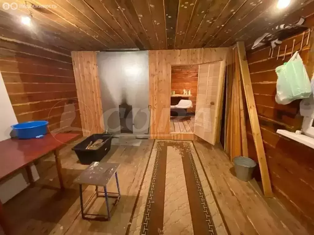 Дом в Тюменский муниципальный округ, село Успенка (137.2 м) - Фото 1