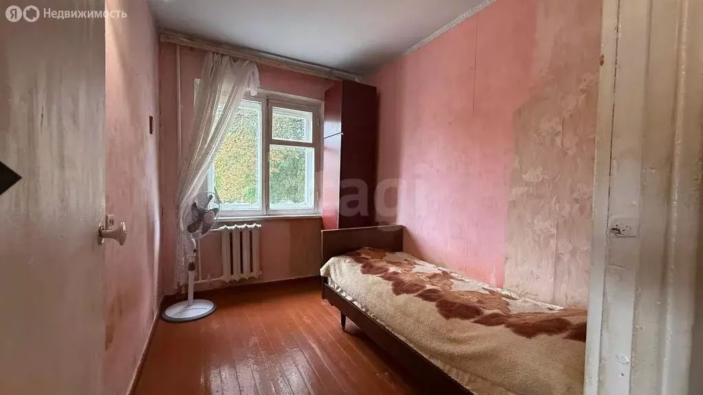 3-комнатная квартира: Клинцы, улица Пушкина, 53 (58 м) - Фото 1