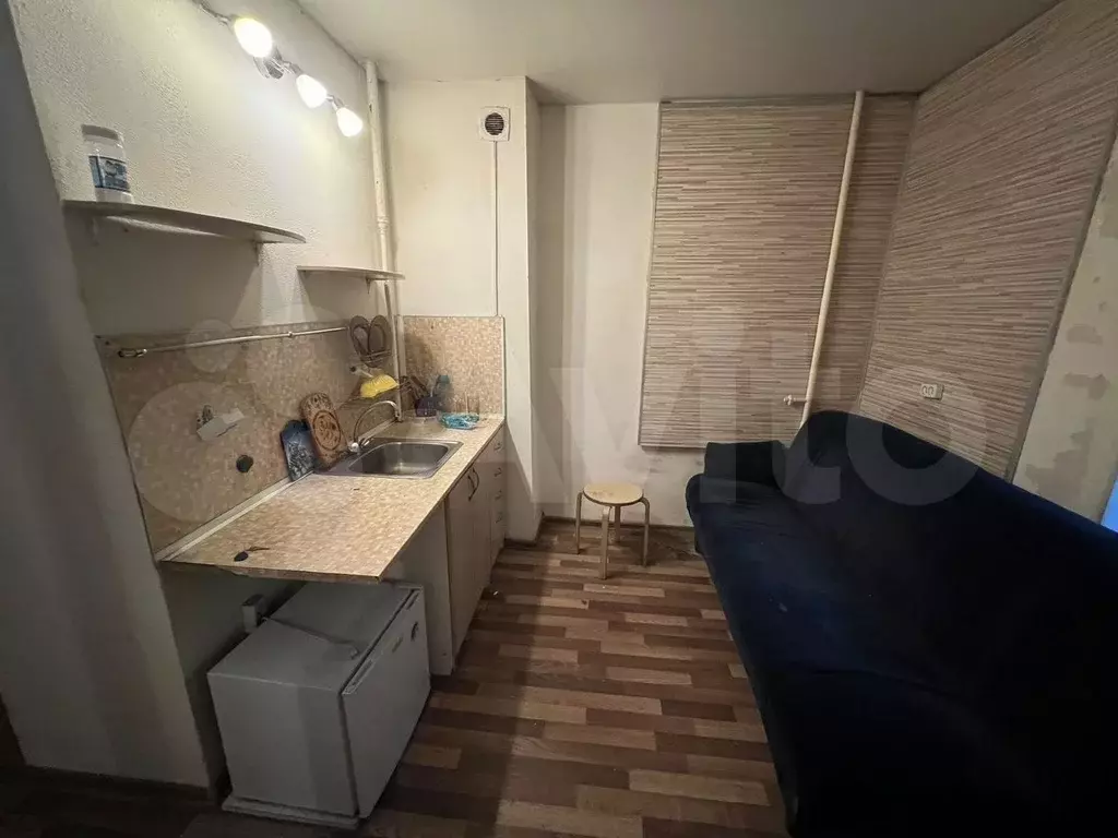 Квартира-студия, 15 м, 1/5 эт. - Фото 0
