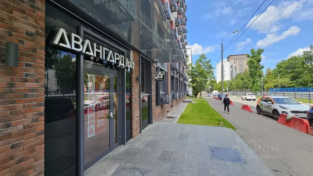 Офис в Москва Дегунинская ул., 1К2 (100 м) - Фото 1