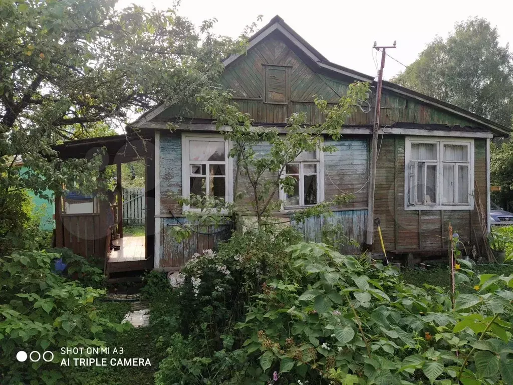 Дом 50 м на участке 10 сот. - Фото 1