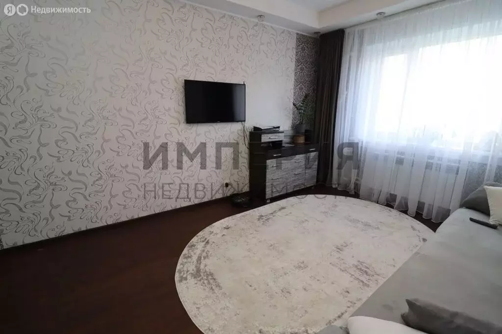 2-комнатная квартира: Магадан, улица Билибина, 26 (52.9 м) - Фото 0