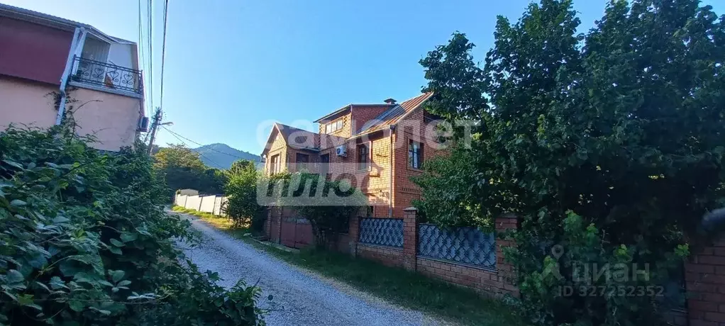 Дом в Краснодарский край, Туапсинский муниципальный округ, с. ... - Фото 2