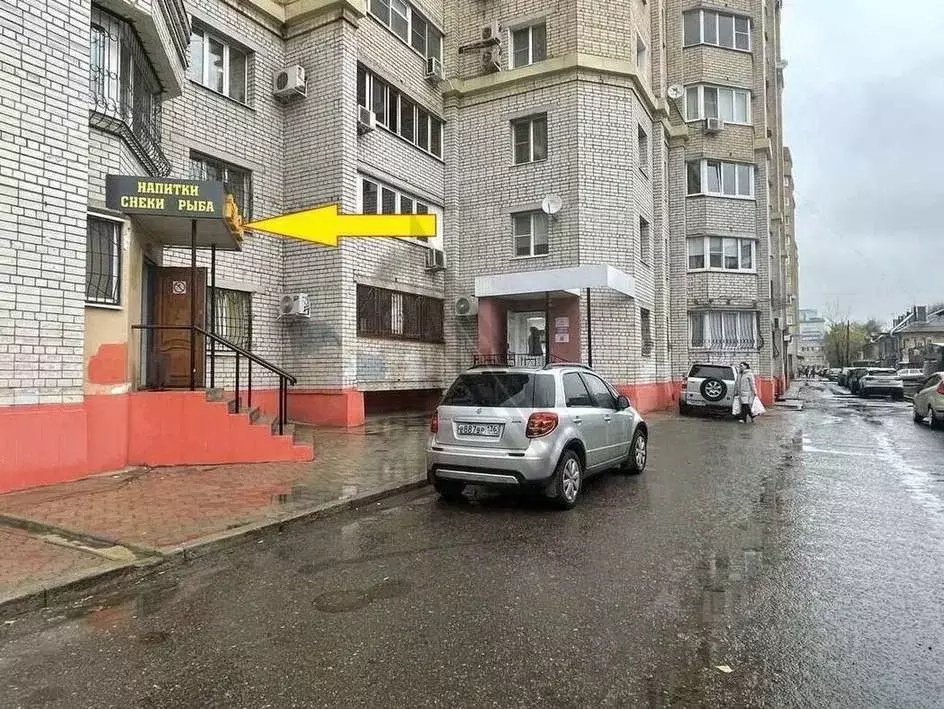 Помещение свободного назначения в Воронежская область, Воронеж ... - Фото 2