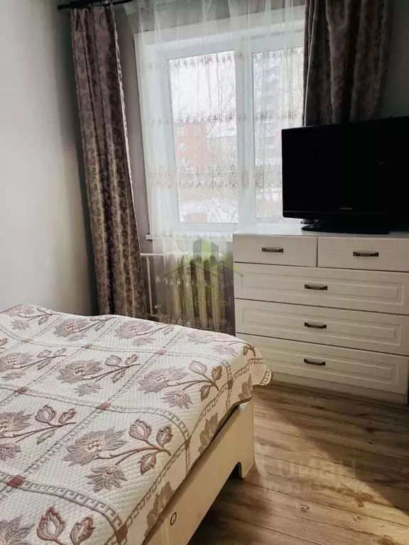 2-к кв. Бурятия, Улан-Удэ бул. Карла Маркса, 22 (45.7 м) - Фото 1