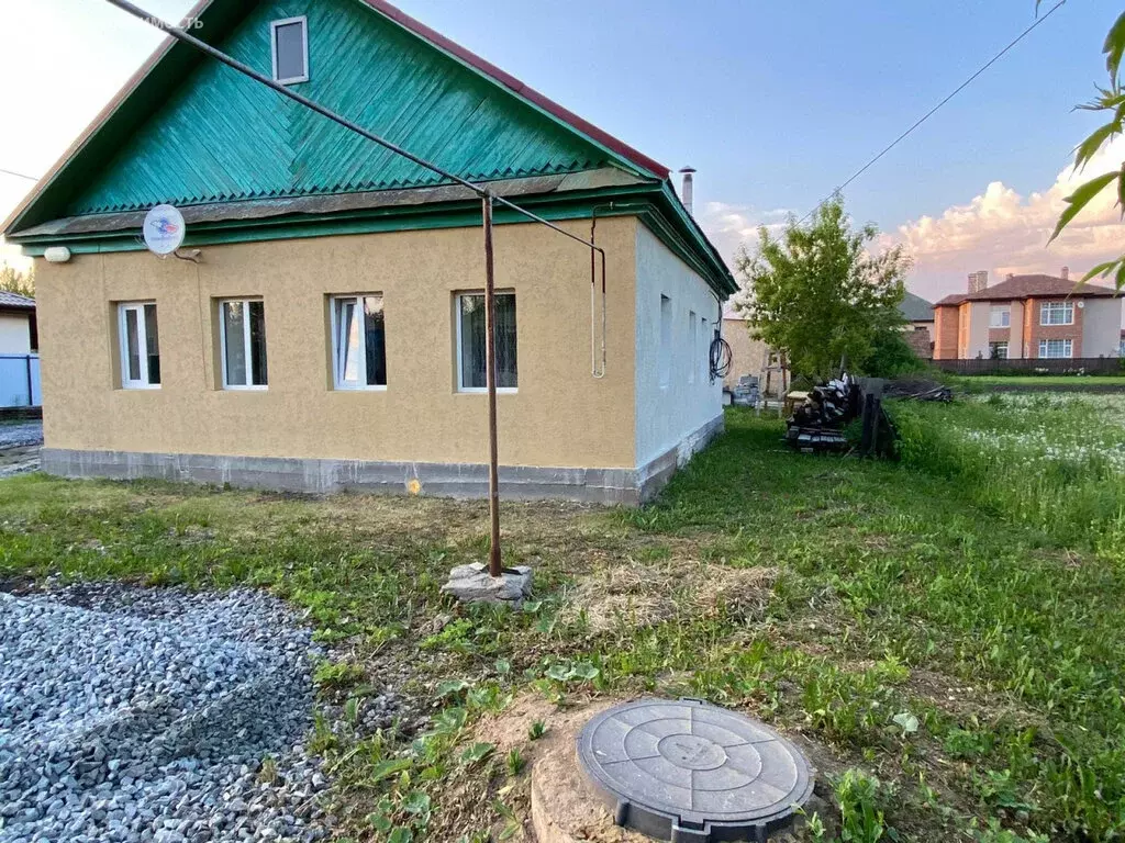 Дом в село Патруши, улица Революции, 66 (76 м) - Фото 0