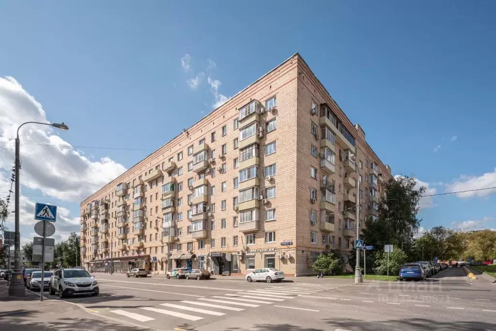 Комната Москва 3-й Автозаводский проезд, 4 (18.4 м) - Фото 2