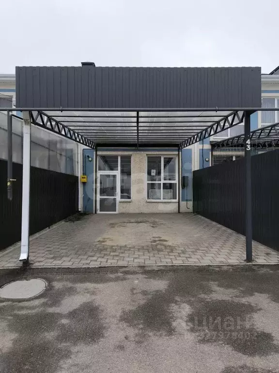 Таунхаус в Ставропольский край, Михайловск Шпаковский район, ул. ... - Фото 1