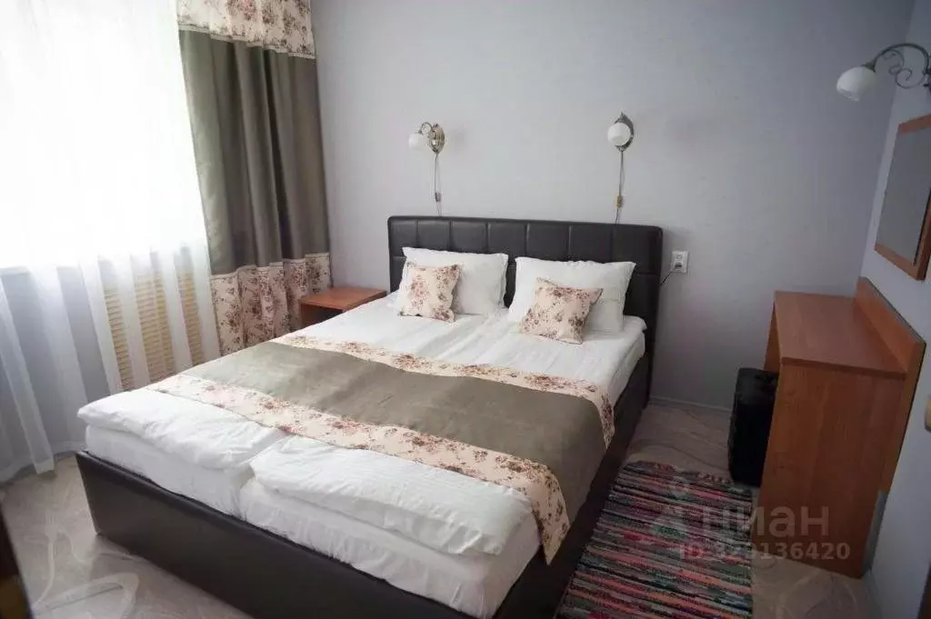 Комната Коми, Сыктывкар ул. Бабушкина, 4 (35.0 м) - Фото 1