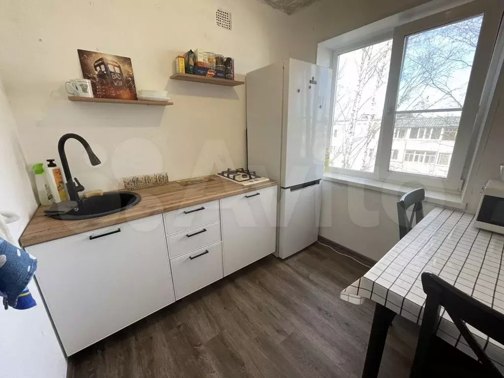 2-к. квартира, 44 м, 5/5 эт. - Фото 0