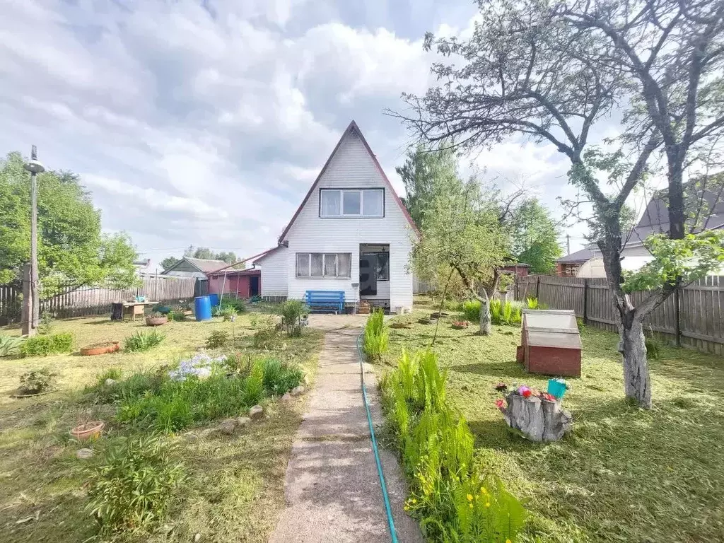 Дом в Владимирская область, Петушинский муниципальный округ, д. Старое ... - Фото 1