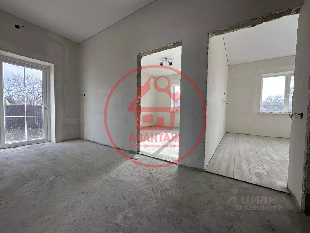 Дом в Краснодарский край, Новокубанск Дружный пер. (80 м) - Фото 2