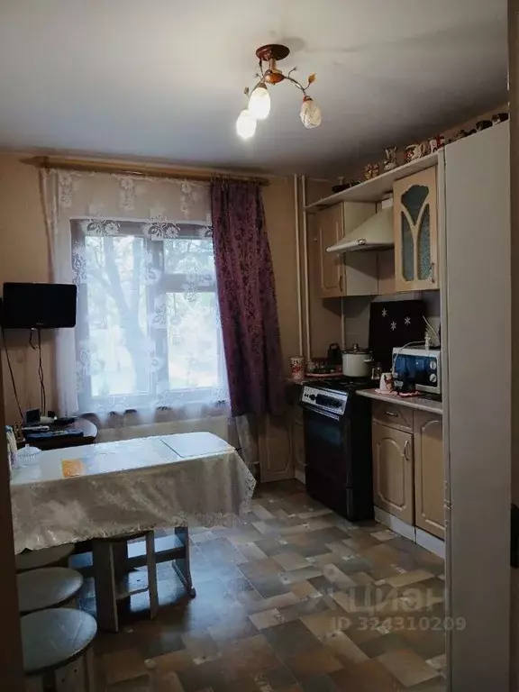 2-к кв. Самарская область, Волжский район, Рощинский городское ... - Фото 1