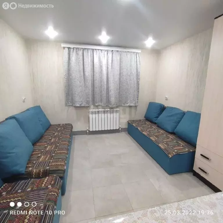 1-комнатная квартира: Пятигорск, Теплосерная улица, 13 (27 м) - Фото 1
