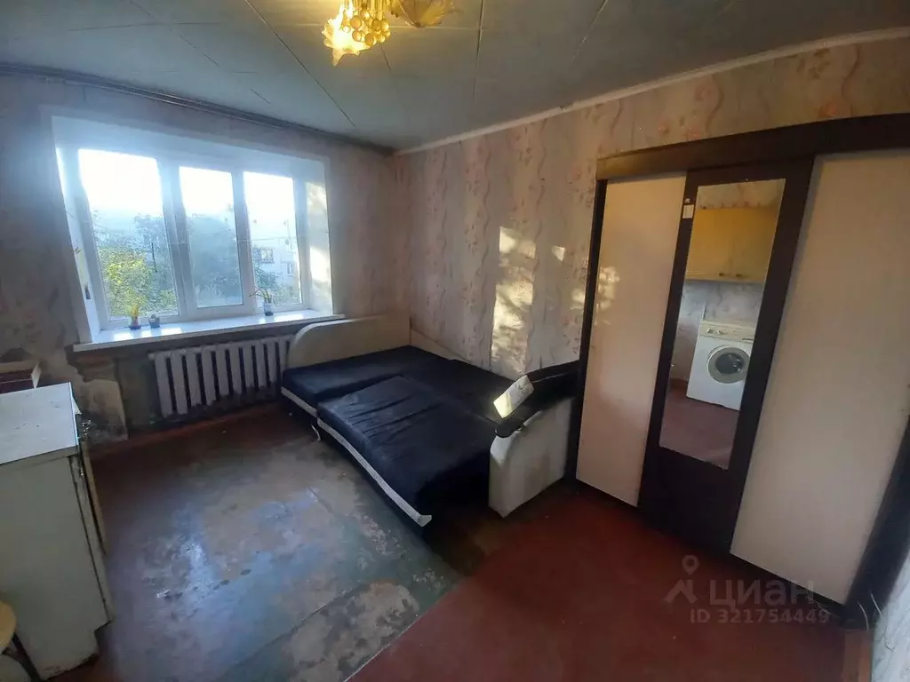 Комната Ульяновская область, Ульяновск проезд Героя России Аверьянова, ... - Фото 1