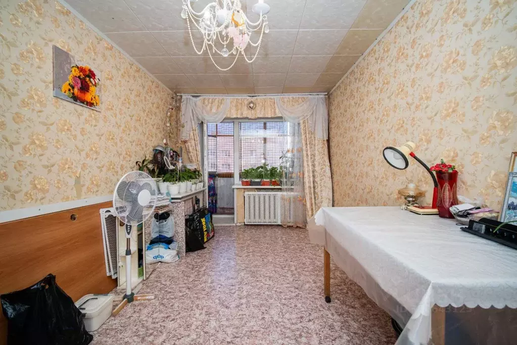 3-к кв. Башкортостан, Уфа ул. Ленина, 130 (59.9 м) - Фото 1