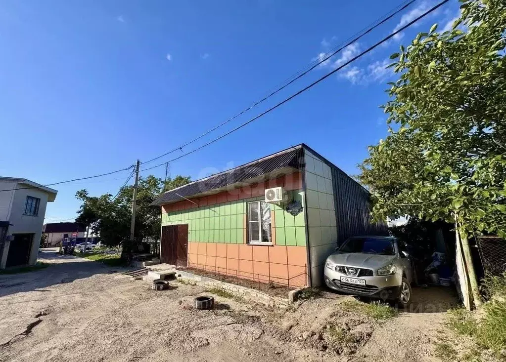 Гараж в Краснодарский край, Анапа ул. Ивана Голубца, 157 (73 м) - Фото 1