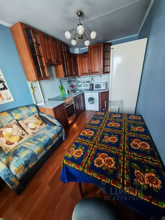 1-к кв. Москва 5-й Войковский проезд, 16 (36.0 м) - Фото 2