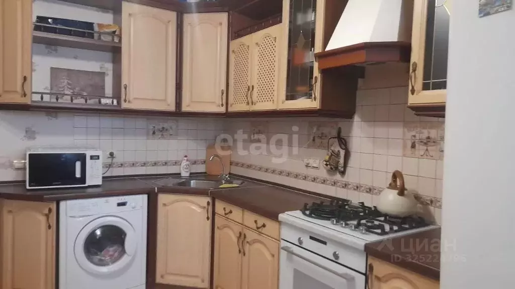 1-к кв. Калужская область, Калуга ул. Гурьянова, 67к2 (39.4 м) - Фото 1