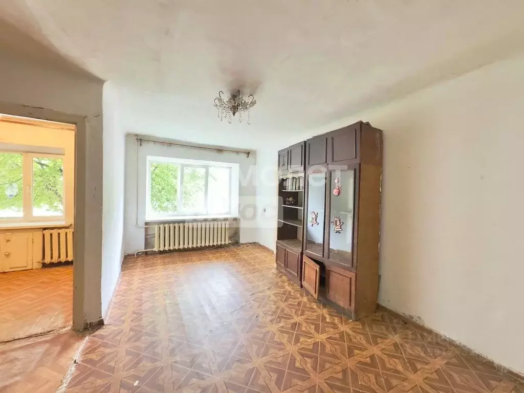 2-к кв. Хабаровский край, Комсомольск-на-Амуре ул. Сусанина, 74 (43.2 ... - Фото 0