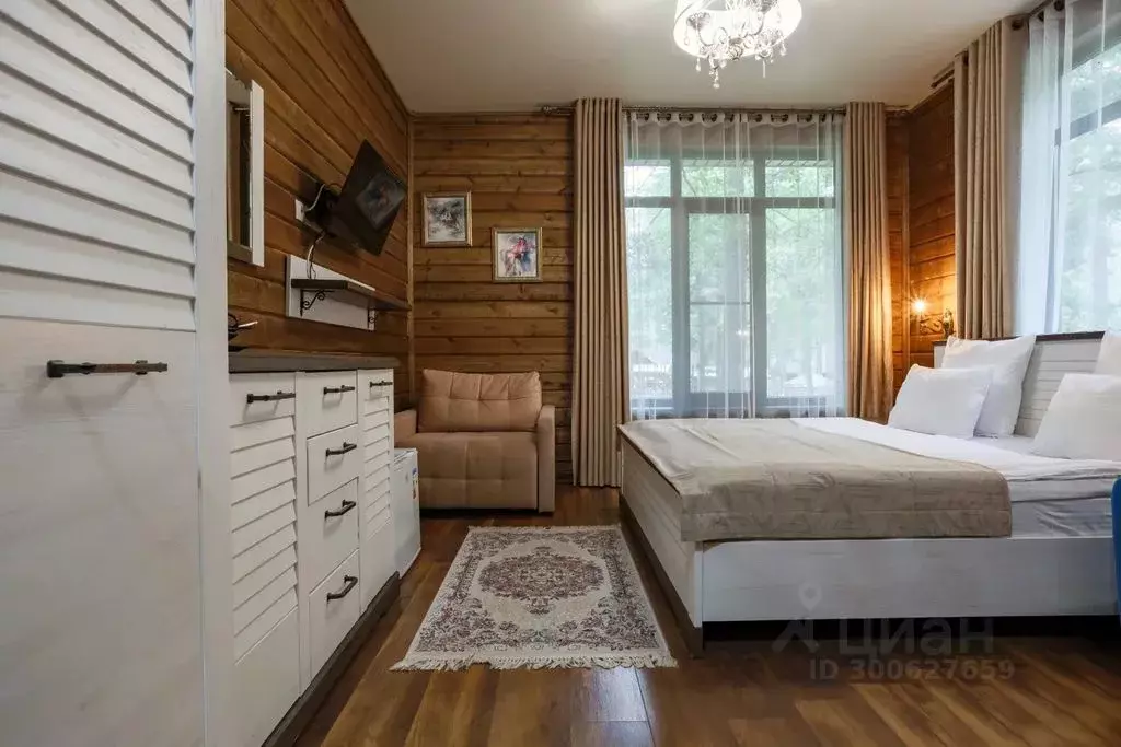 Комната Карачаево-Черкесия, Зеленчукский район, с. Архыз - Фото 2