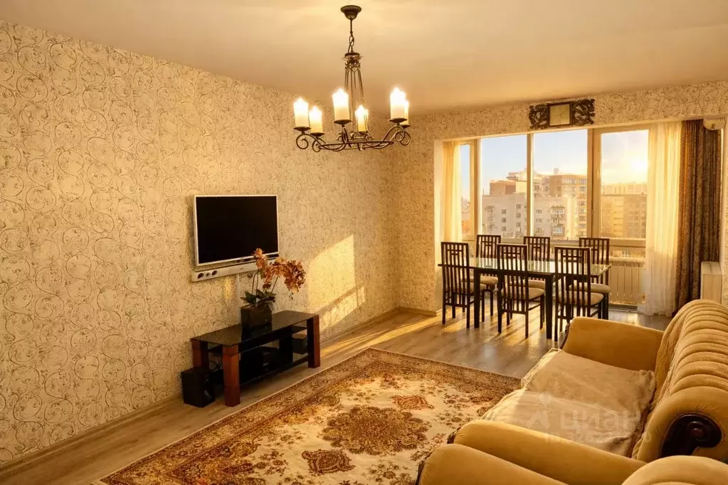 3-к кв. Ставропольский край, Ставрополь ул. Дзержинского, 158 (101.1 ... - Фото 2