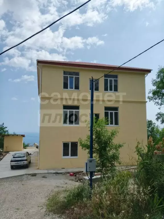 Студия Крым, Ялта муниципальный округ, Парковое пгт ш. Парковое, 6А ... - Фото 1