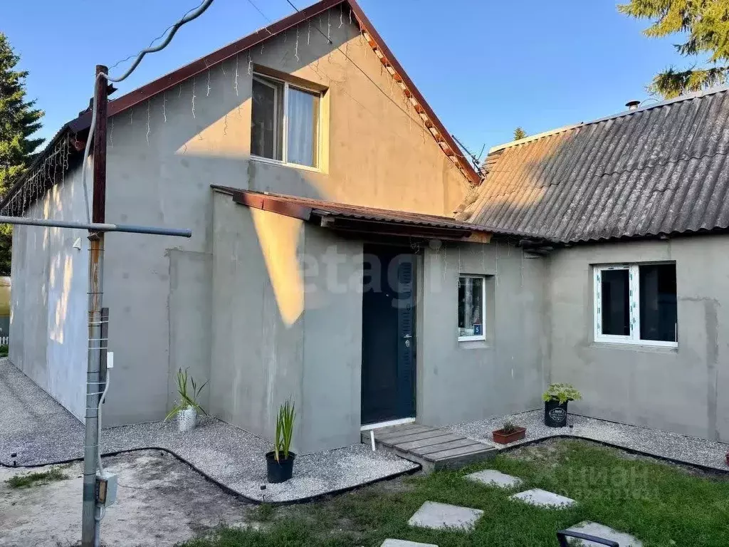 Дом в Тюменская область, Тюмень СОСН Геолог-1 тер., ул. Плодовая (95 ... - Фото 1