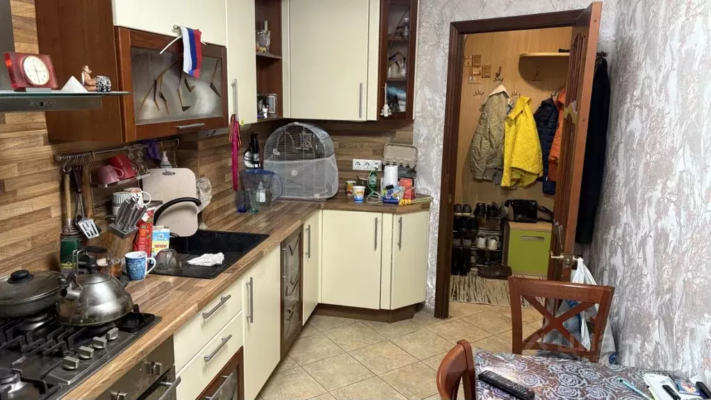 3-к кв. Московская область, Балашиха Пушкинская ул., 7 (63.0 м) - Фото 2