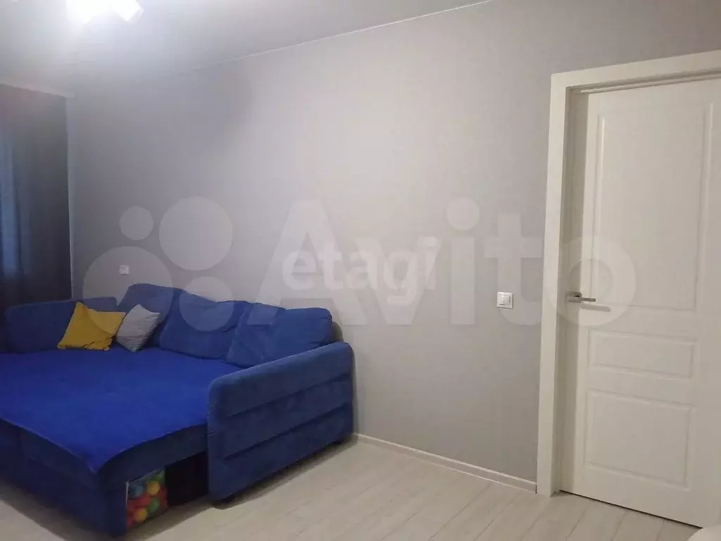 2-к. квартира, 43,8 м, 5/5 эт. - Фото 1