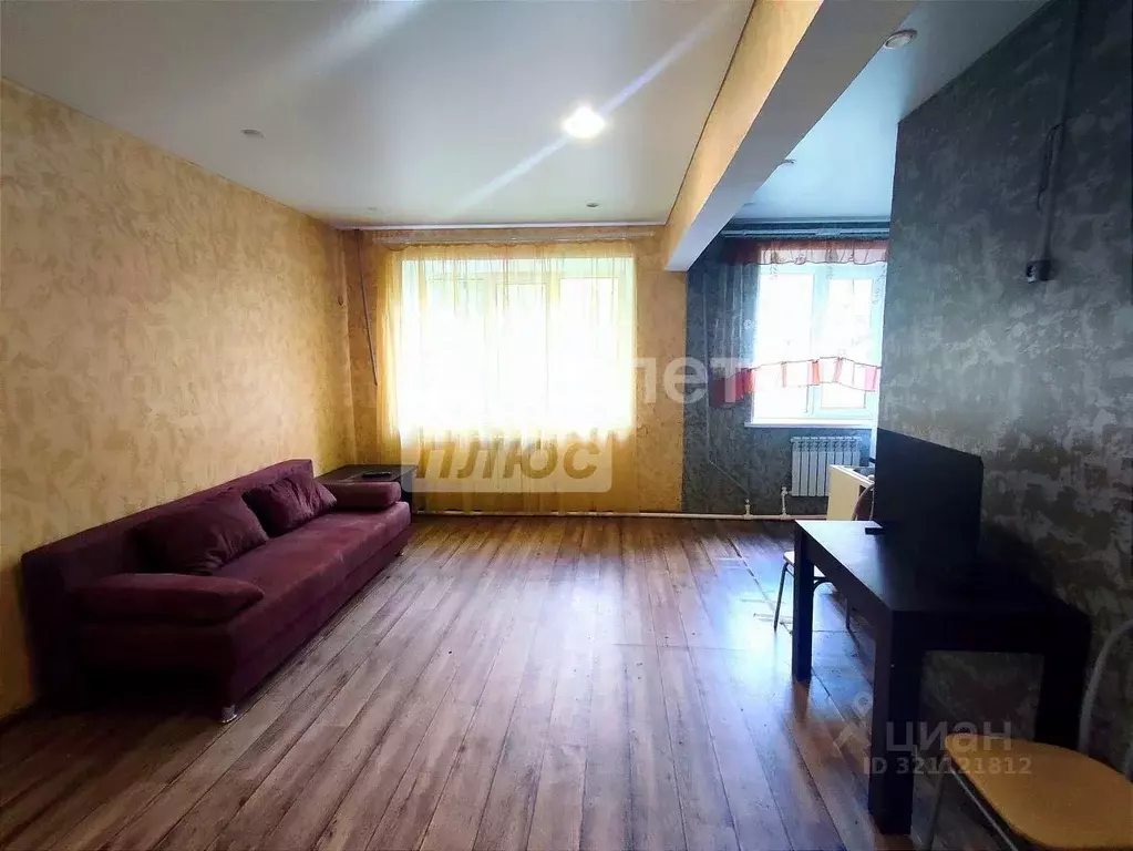 2-к кв. Рязанская область, Михайловский муниципальный округ, ... - Фото 1