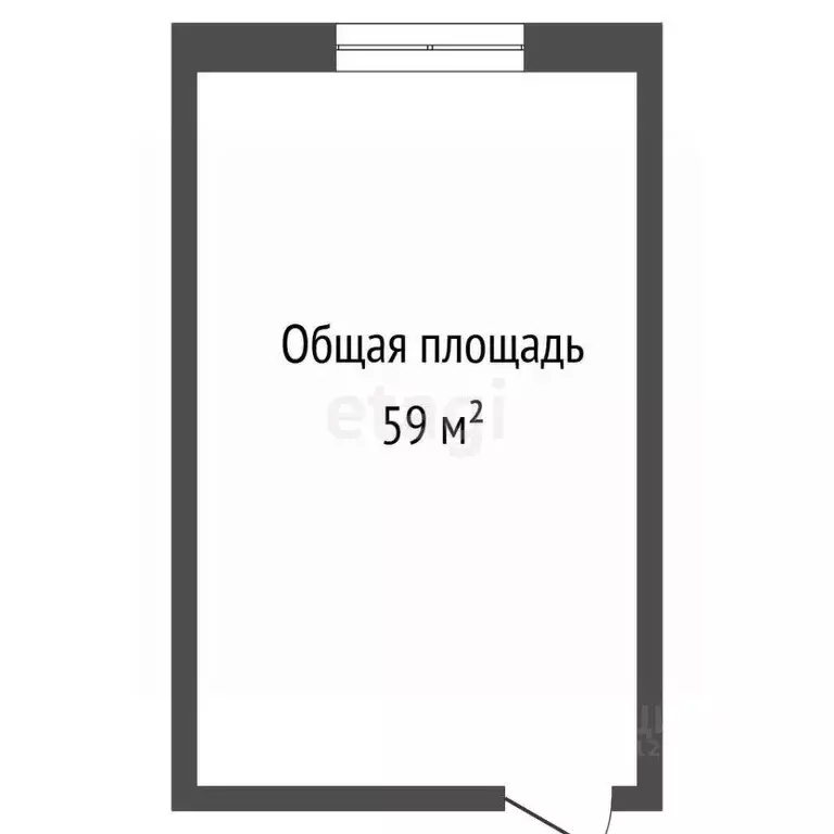 Комната Новосибирская область, Искитим Южный мкр, 1А (15.0 м) - Фото 1