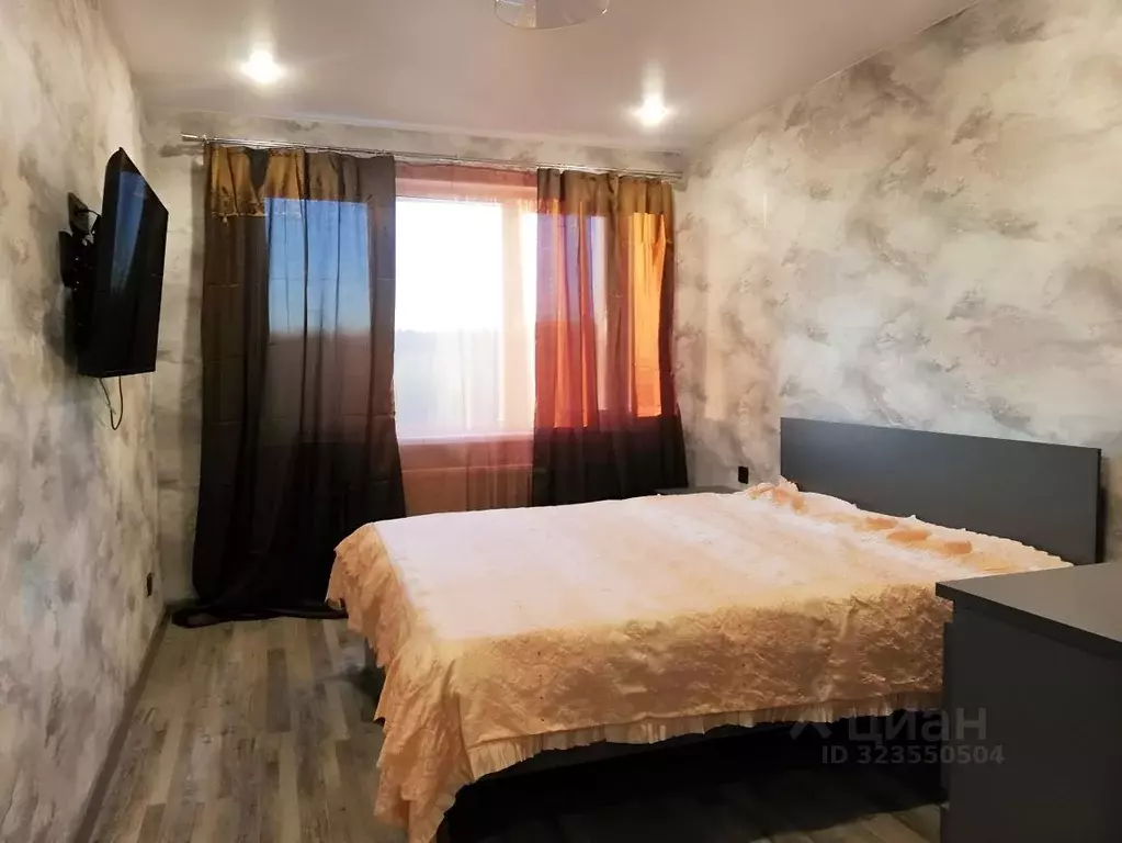 1-к кв. Санкт-Петербург пос. Парголово, Заречная ул., 13к1 (38.0 м) - Фото 0