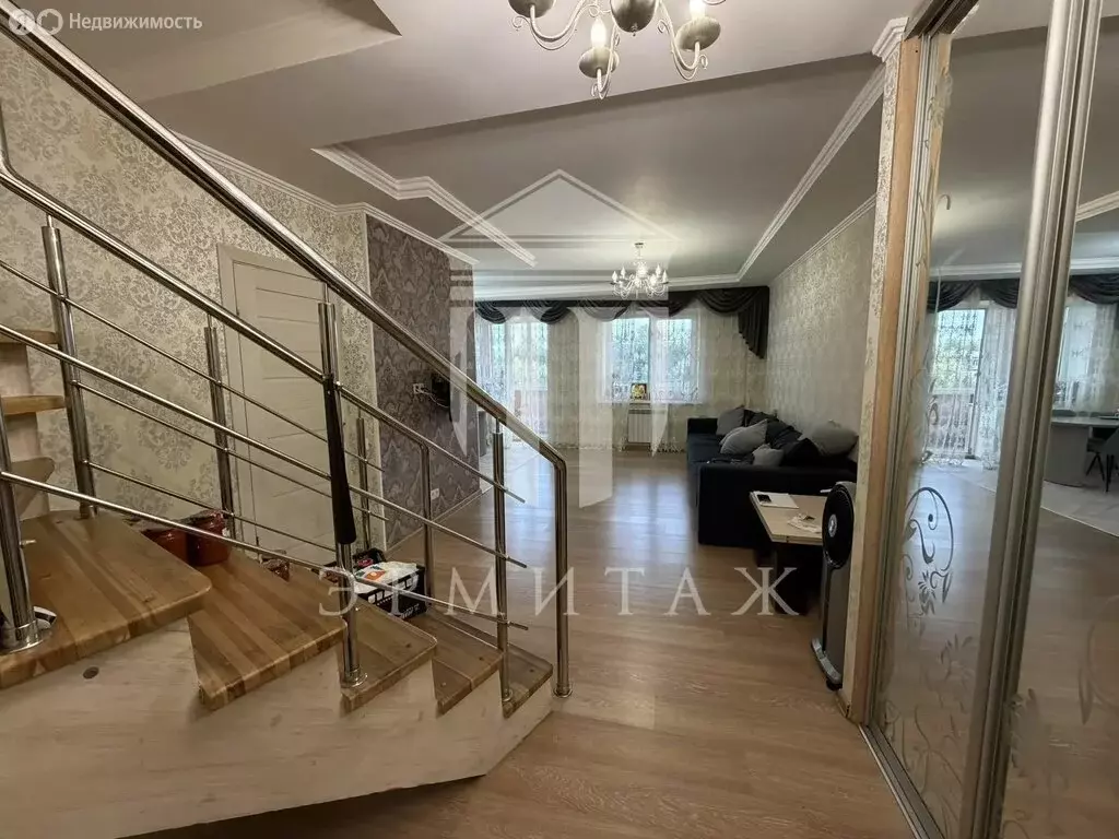 5-комнатная квартира: Киржач, Прибрежная улица, 1/3 (197.7 м) - Фото 1