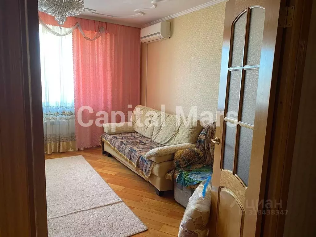 3-к кв. Москва ул. Лескова, 30 (62.0 м) - Фото 0