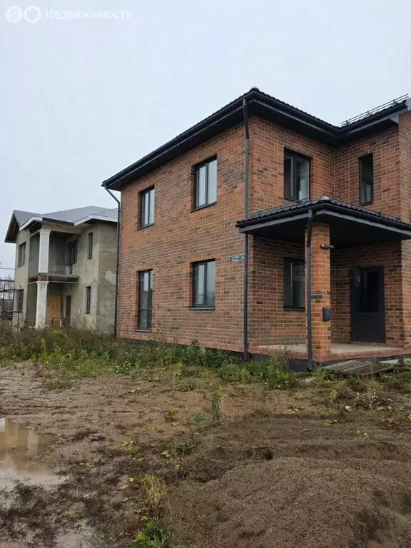 Дом в Константиновка, улица Мира, 19А (133.3 м) - Фото 1