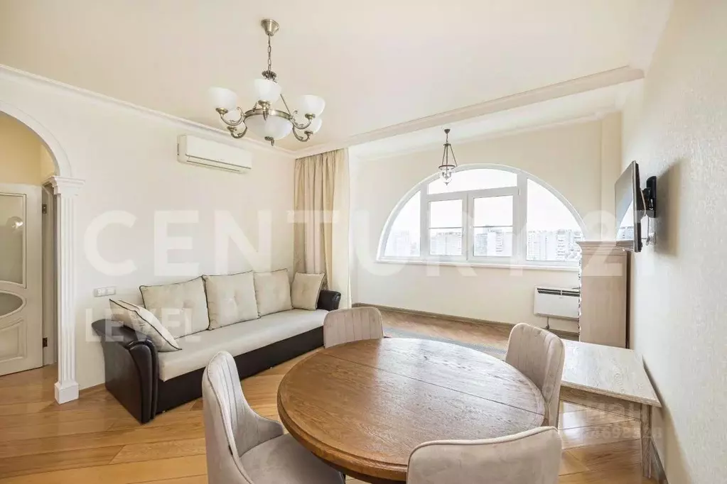 2-к кв. Москва наб. Академика Туполева, 15 (60.0 м) - Фото 2