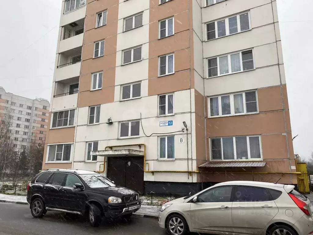Торговая площадь в Ленинградская область, Всеволожский район, Имени ... - Фото 0
