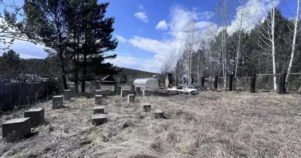 Участок в Иркутская область, Иркутский муниципальный округ, Маркова рп ... - Фото 2