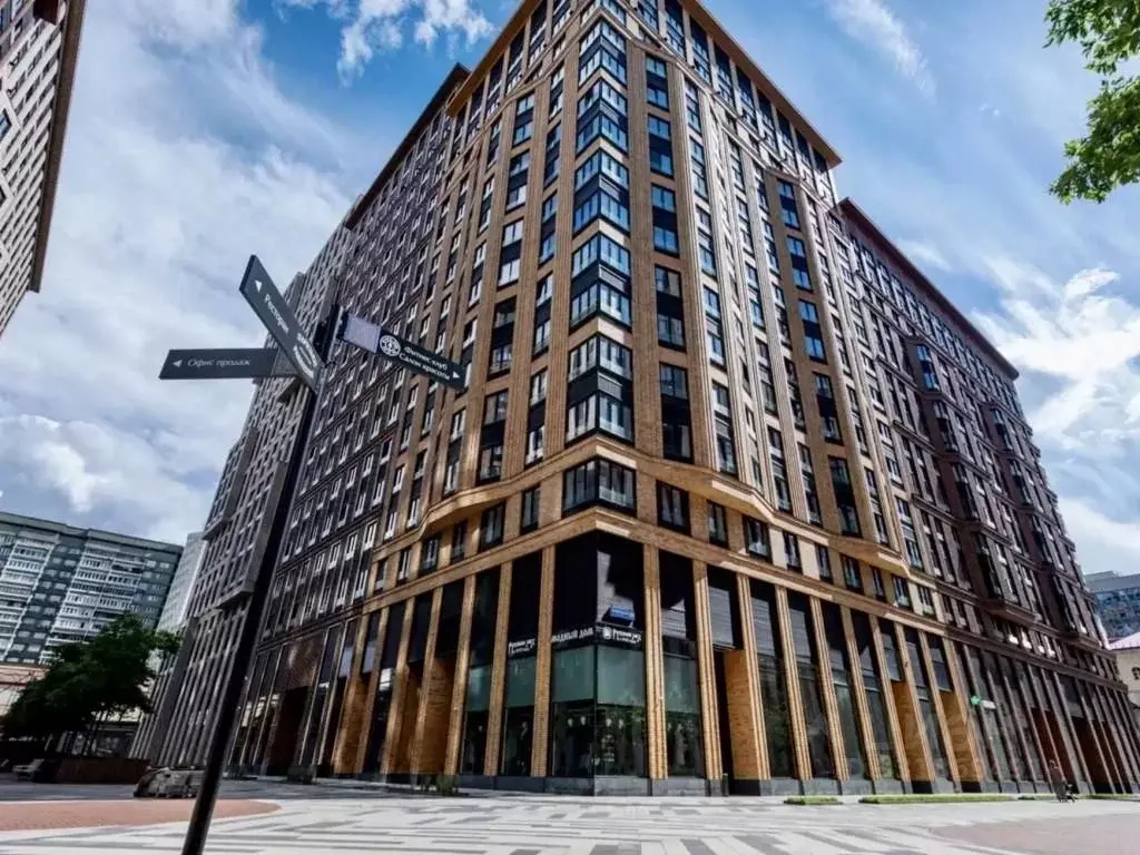 1-к кв. Москва Ленинградский просп., 29к3 (90.0 м) - Фото 2