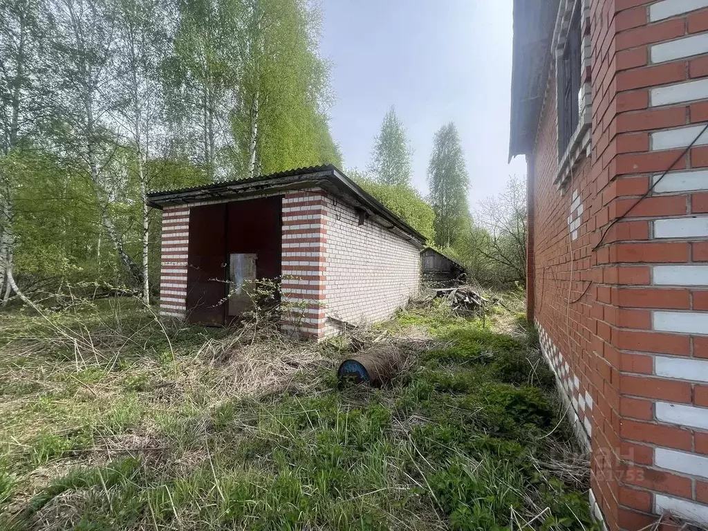 Дом в Нижегородская область, Воротынский муниципальный округ, с. ... - Фото 2
