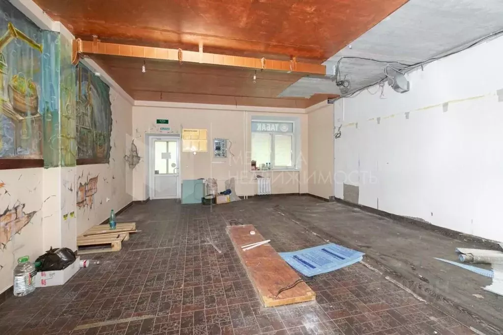 Торговая площадь в Тюменская область, Тюмень бул. Бориса Щербины, 16к1 ... - Фото 1