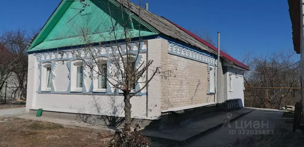 Дом в Нижегородская область, Бор пос. Октябрьский, ул. Максима ... - Фото 0