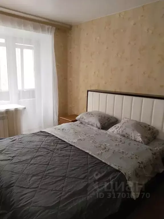 3-к кв. Нижегородская область, Нижний Новгород ул. Ванеева, 28 (60.0 ... - Фото 1