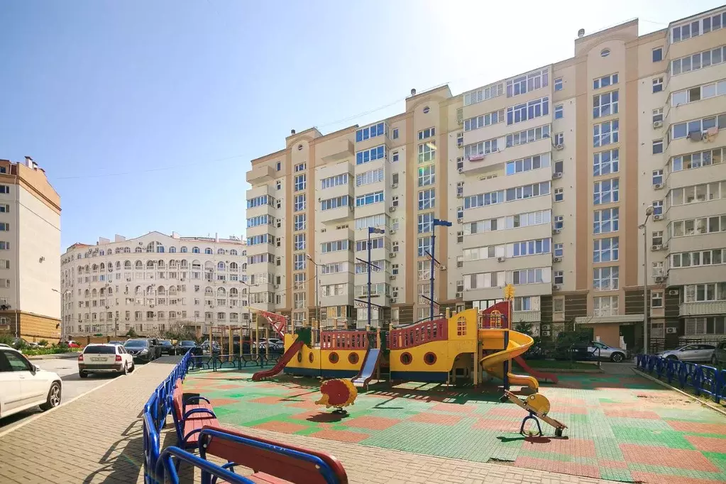 2-к кв. Севастополь просп. Античный, 10 (74.0 м) - Фото 1