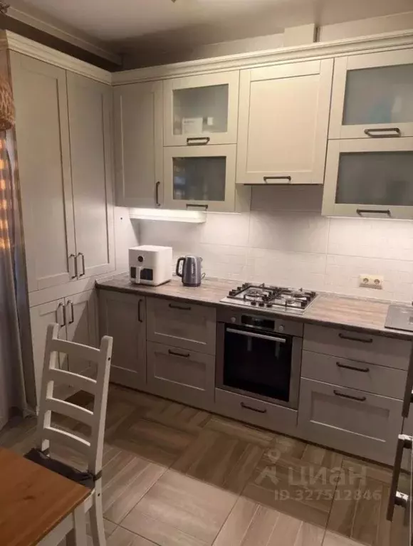 1-к кв. Севастополь ул. Тараса Шевченко, 49к1 (44.0 м) - Фото 2