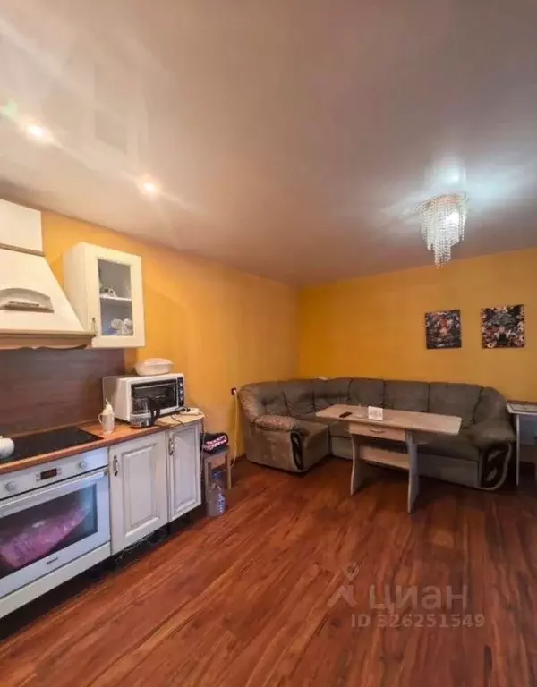 1-к кв. Ростовская область, Ростов-на-Дону ул. Штахановского, 25а ... - Фото 2