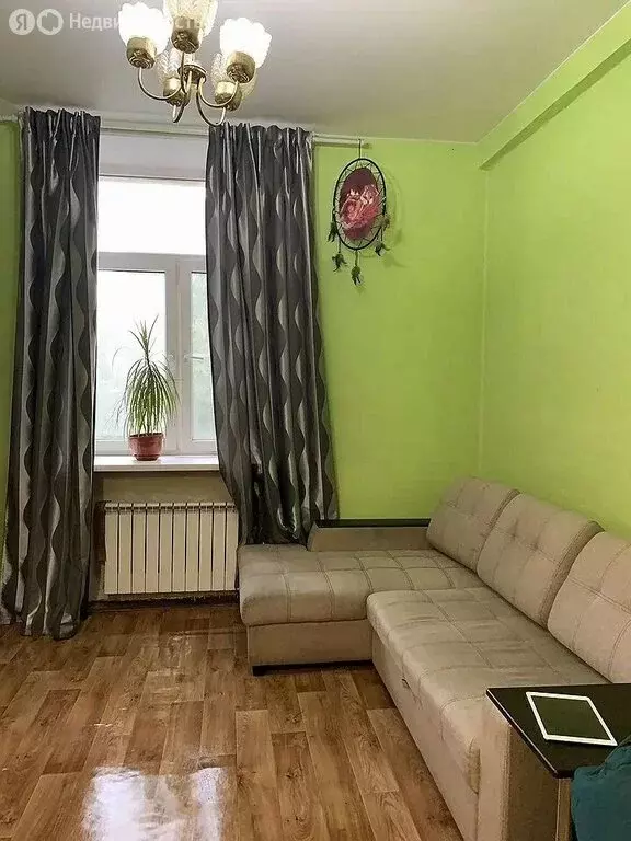 1к в -комнатной квартире (18 м) - Фото 2