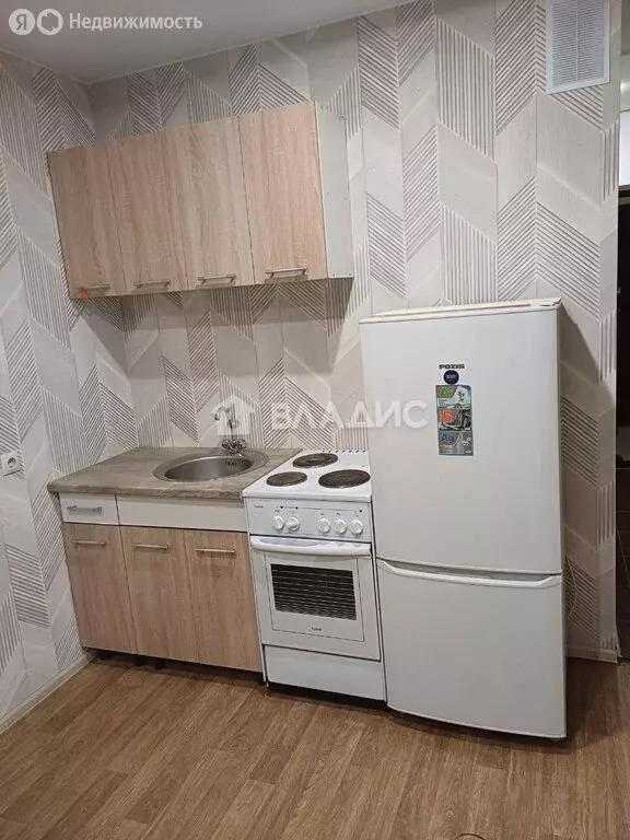 Квартира-студия: Благовещенск, Новая улица, 24 (20.9 м) - Фото 1