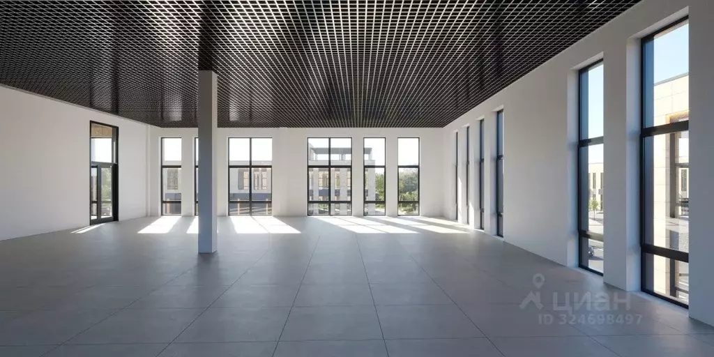 Офис в Тюменская область, Тюменский муниципальный округ, с. Луговое ... - Фото 2